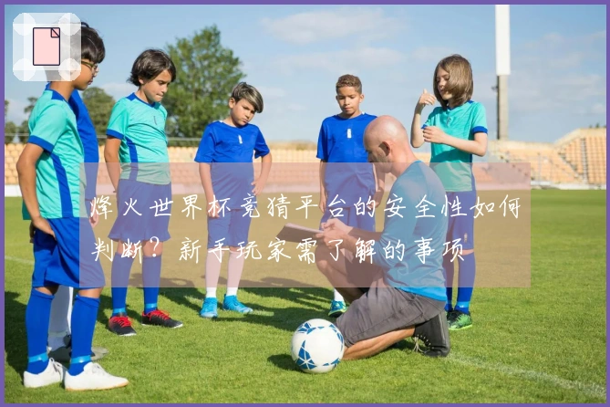 烽火世界杯竞猜平台的安全性如何判断？新手玩家需了解的事项
